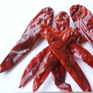 Red Whole Dried Chillies
