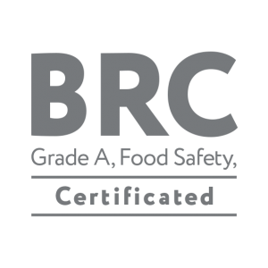 BRC Grade A Food Safety Logo V2